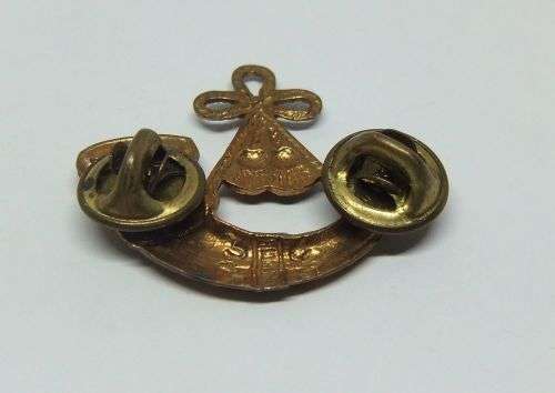 R1 START !!  A VINTAGE SANDF BADGE - BANDSMAN / BUGLER !! FREE COMBINING !!