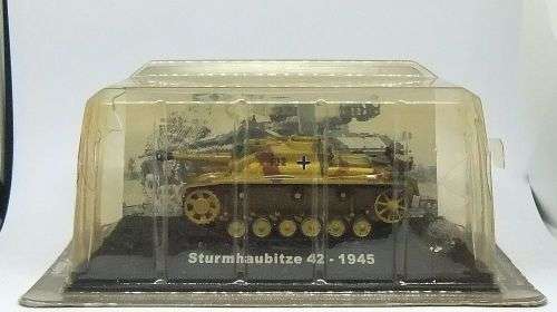 R1 START !! A HIGHLY DETAILED MODEL OF THE 1945 STURMHAUBITZE 42 MILITARY VEHICLE !! FREE COMBINING