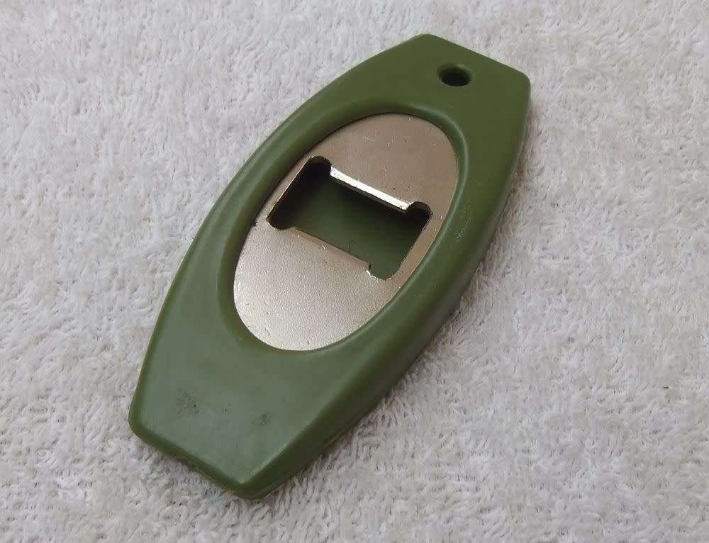 VINTAGE BOTTLE OPENER - AMSTEL LAGER ADVERTISING