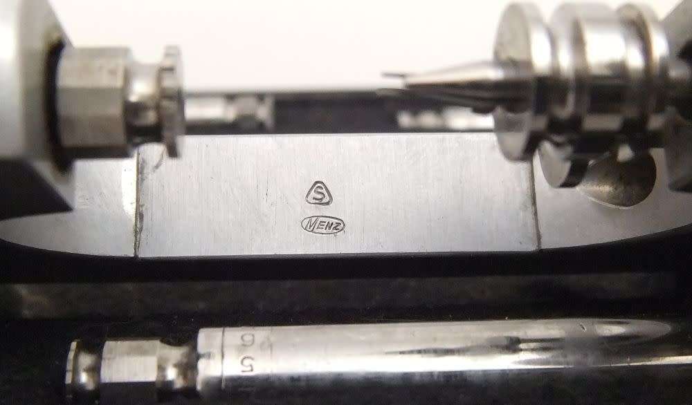 RARE FIND !! AN ANTIQUE WATCHMAKERS SWIVEL LATHE TOOL IN GOOD CONDITION !! PLUS ACCESSORIES !!