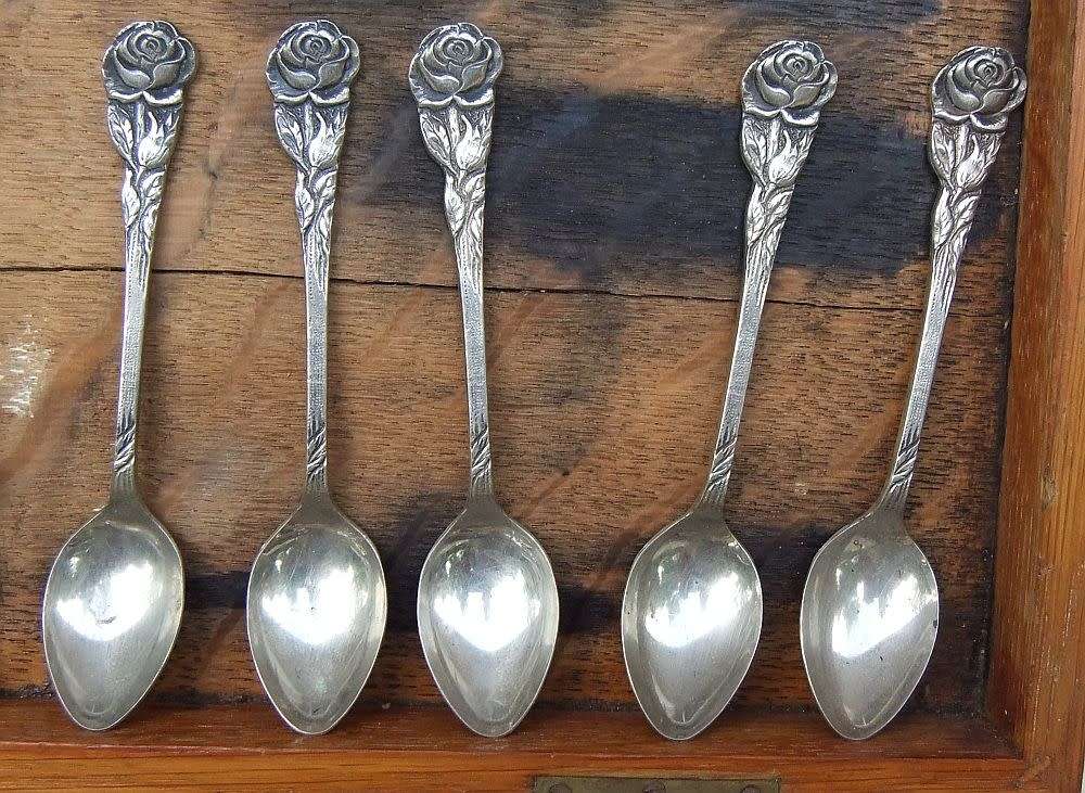 An antique wooden box with many interesting items to use and enjoy , lots of history here ...