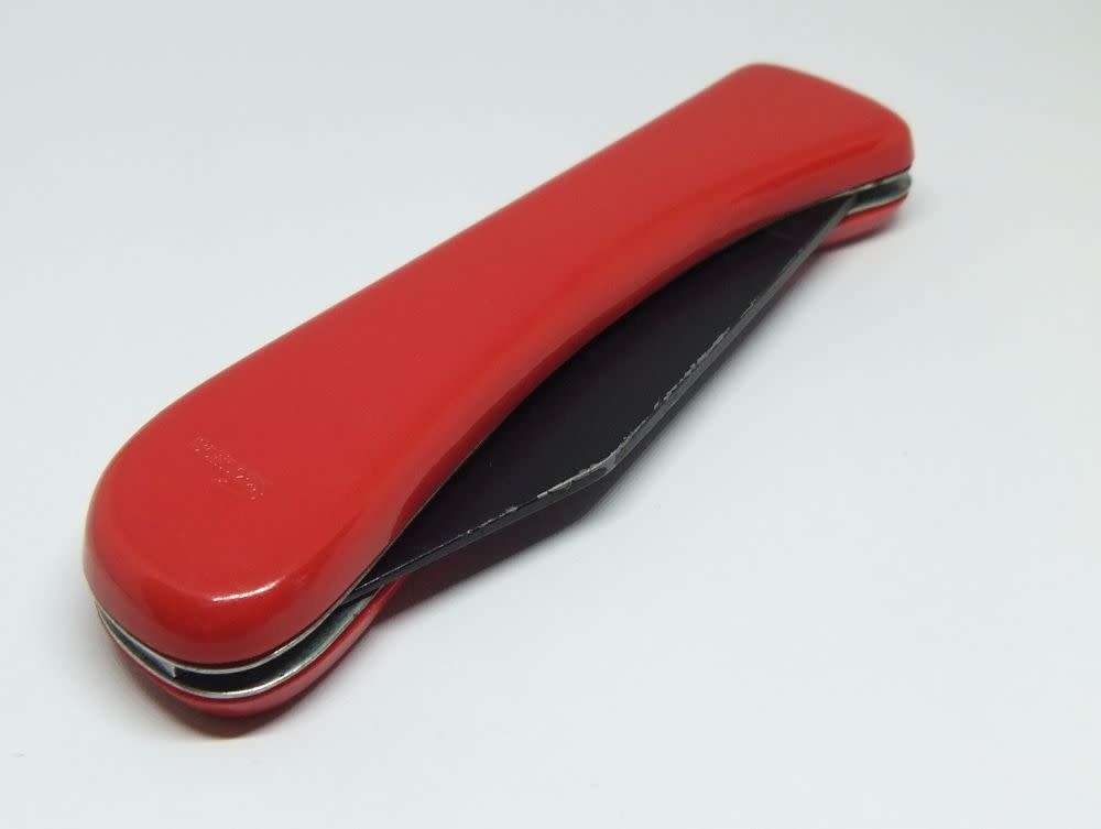 A high quality Solingen Germany pocket knife made for Grimme ( farming equipment suppliers )