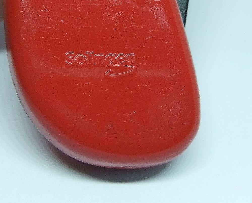 A high quality Solingen Germany pocket knife made for Grimme ( farming equipment suppliers )