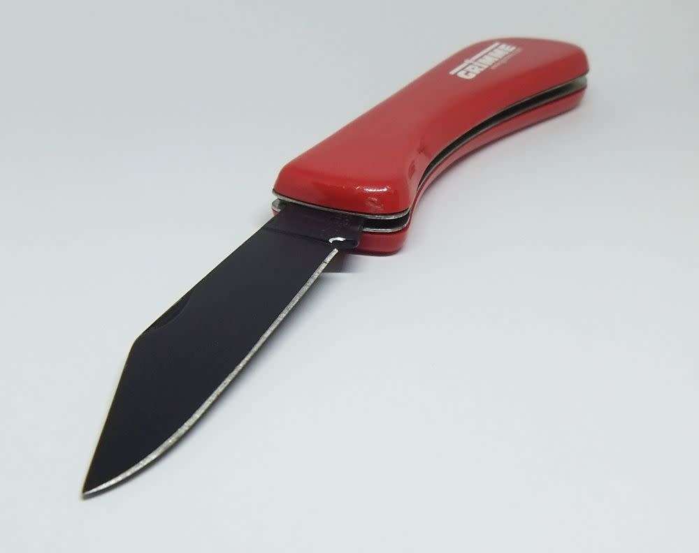 A high quality Solingen Germany pocket knife made for Grimme ( farming equipment suppliers )