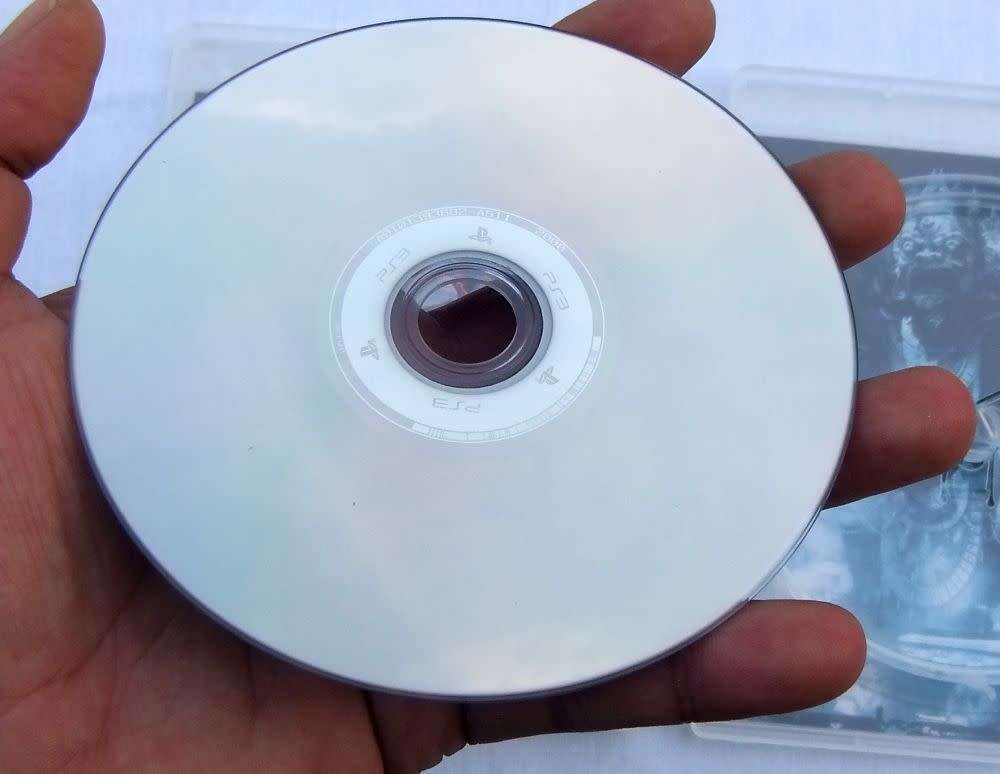 Playstation 3 Game - Uncharted 2 Among thieves