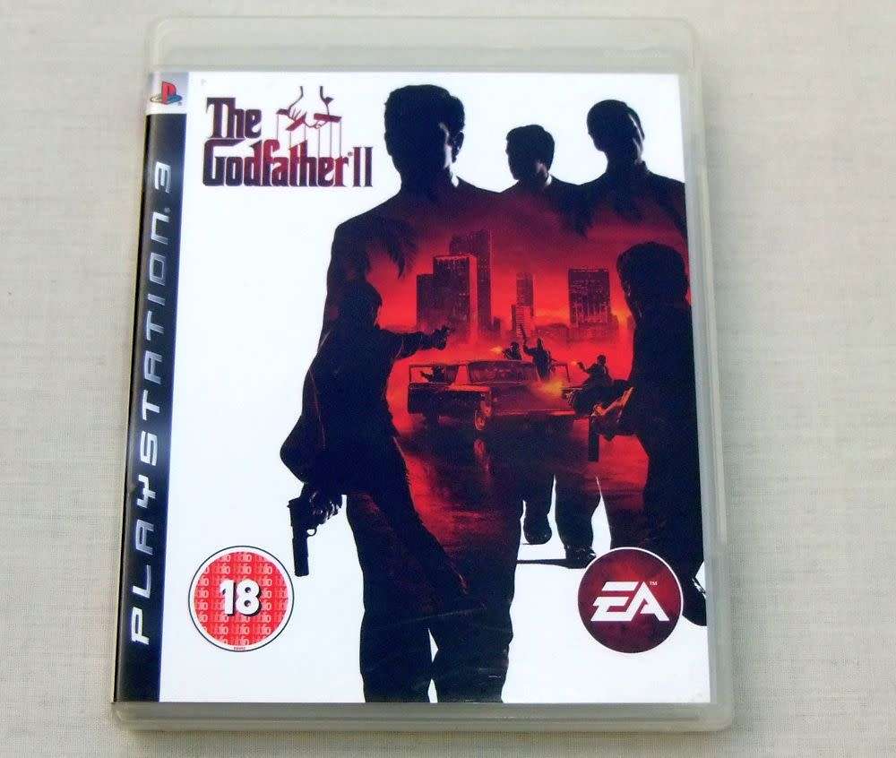 Playstation 3 Game - THE GODFATHER II