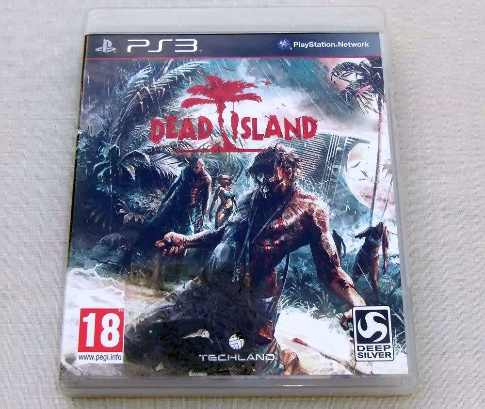 Playstation 3 Game - DEAD ISLAND