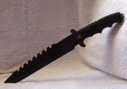 COLLECTABLE HUNTING KNIFE BY GECKO