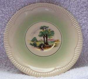 CLARICE CLIFF SAUCER / SMALL PLATE