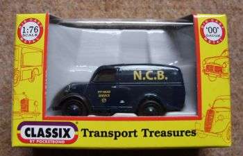 DIE CAST MODEL VAN - 1:76 - POSTAGE R20