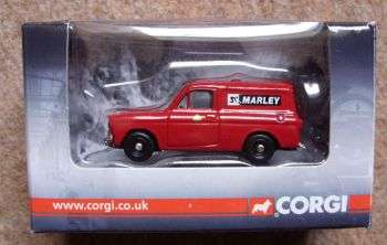 CORGI VAN - DIE CAST - POSTAGE R20