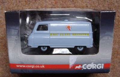 DIE CAST CORGI COMBI - POSTAGE R20