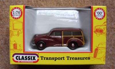 DIE CAST MODEL CAR - 1:76 - POSTAGE R20