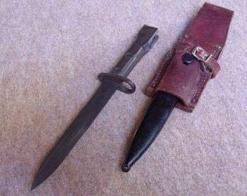 BAYONET - POSTAGE R35