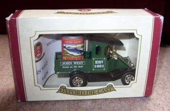 DIE CAST MODEL CAR - LIMITED EDITION - POSTAGE R20