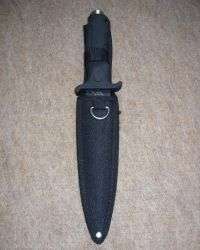 AWESOME KNIFE WITH SHEATH - POSTAGE R35