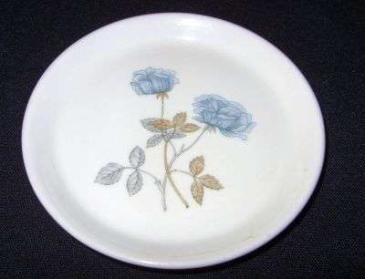 WEDGWOOD - ICE ROSE - PIN TRAY - POSTAGE R30