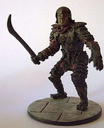 LEAD FIGURINE - VALUE R60 TO R150