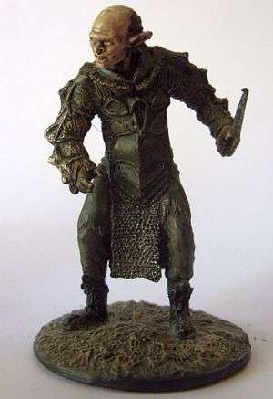 LEAD FIGURINE - VALUE R60 TO R150