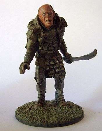 LEAD FIGURINE - VALUE R60 TO R150