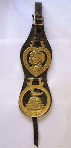 CHARLES AND DIANA MARTINGALE