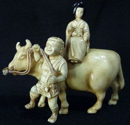 THE MOST CUTEST EVER ORIENTAL FIGURINE