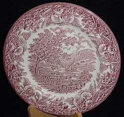 A lovely wall plate with a marking Ive never seen before ......