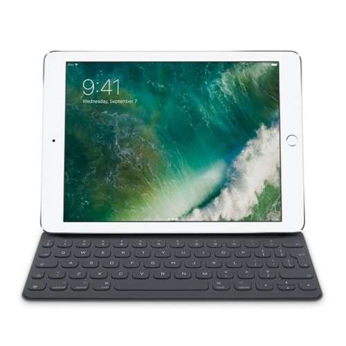 IPad Pro 9.7 128GB Cellular + Wi-Fi incl. Apple Smart keyboard