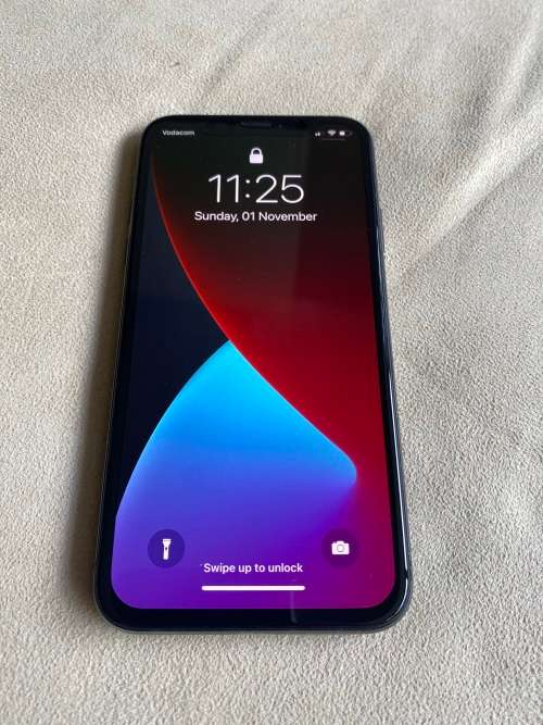 iPhone X 256gb Jet Black