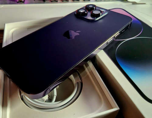 Iphone 14 Pro Max 512gb