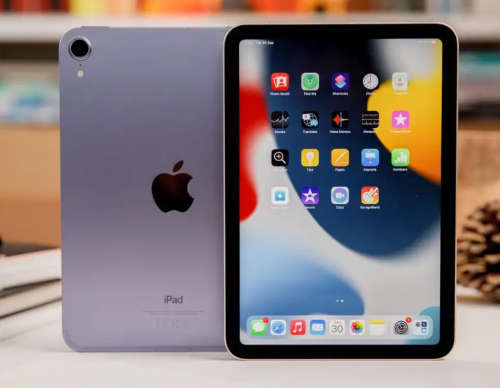 Ipad Mini 6 64gb Wifi + Cellular