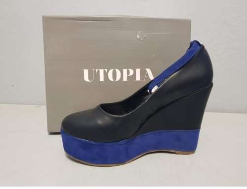 BRAND NEW!! UTOPIA WEDGES - SIZE 7 ONLY!!
