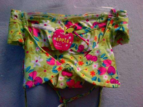 LATE ENTRY!!!! CUTE GIRLS SWIMWEAR SIZE 38