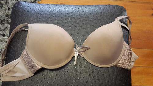 LATE ENTRY!!! BEAUTIFUL BROWN BRA - SIZES 32B 34B 36B