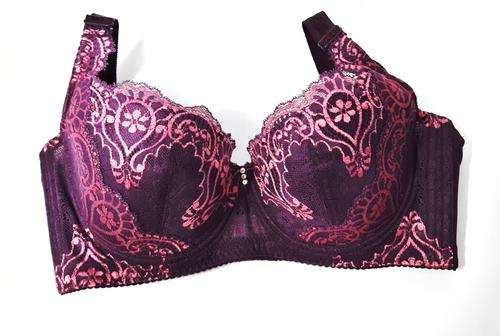 STUNNING!!!! PURPLE BRA - SIZE 34C