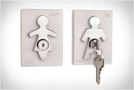 LATE ENTRY!!!!  HIS & HERS DESIGNER KEYHOLDER!!!