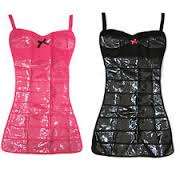 LATE ENTRY!!! CORSET JEWELRY ORGANIZER