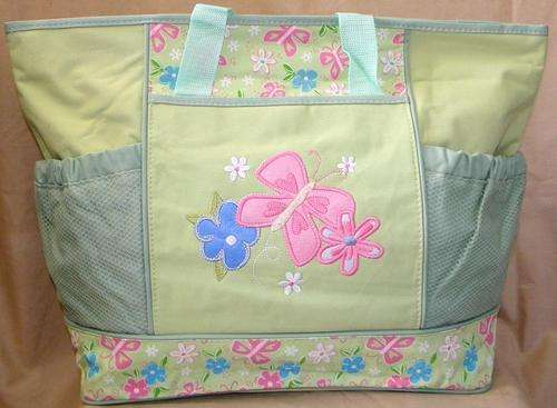 Nappy Diaper Bag