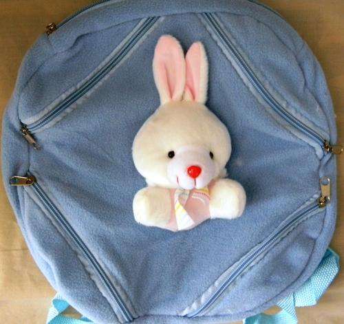 Bunny Back Pack