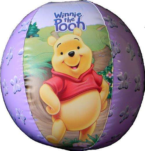 Winnie the Pooh beach ball