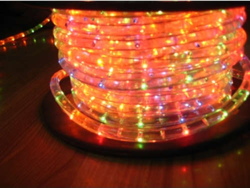 100m Multi Colour Rope Lights with Controller box