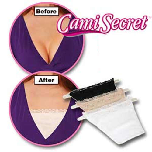 Cami Secret