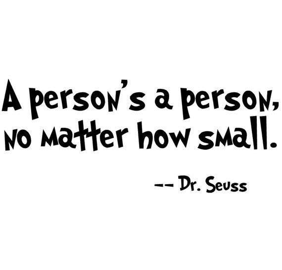 Dr Seuss wall sticker