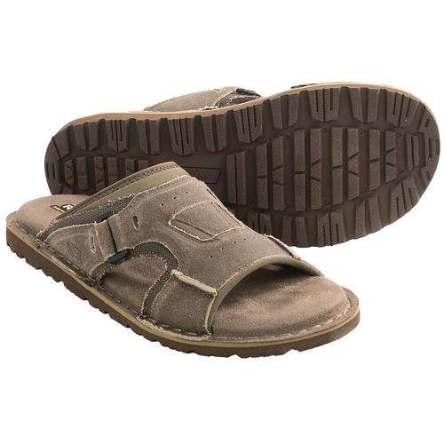 Original Mens SKECHERS Golson Volume UK 8 (SA 8) Narrow Fit Memory Foam 360 - Leather & Txt Upper
