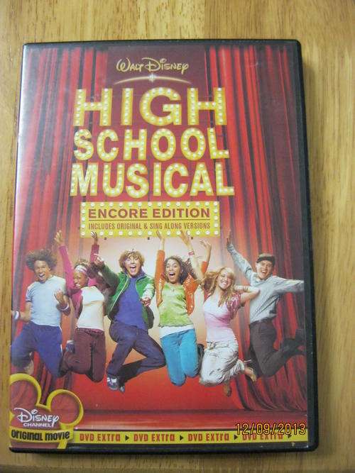 HIGH SCHOOL MUSICAL ENCORE EDITION