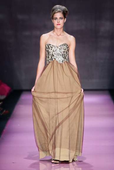 The Princess Project SA - Joel Janse Van Vuuren Charity Dress Auction