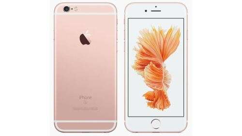 Apple iPhone 6S 64GB LTE SmartPhone!! LIKE NEW In Box!! 6 Month Warranty!!