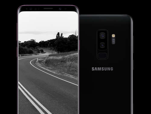 Samsung Galaxy S9 64GB - BLACK - 12 Month Warranty - FREE DELIVERY TO YOUR DOOR!!