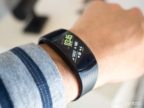 Samsung Gear Fit2 Pro LARGE - LIKE NEW - 6 Month Warranty - FREE DELIVERY