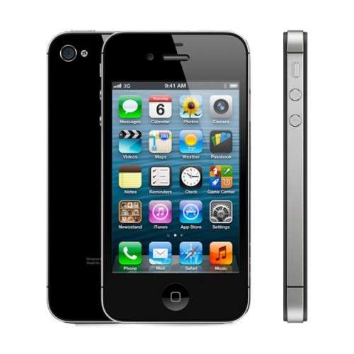Apple iPhone 4S 16GB - BLACK - EXCELLENT CONDITION - 3 Month Warranty!!